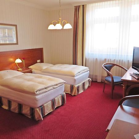 Hotel Roseneck Hagenow Chambre photo