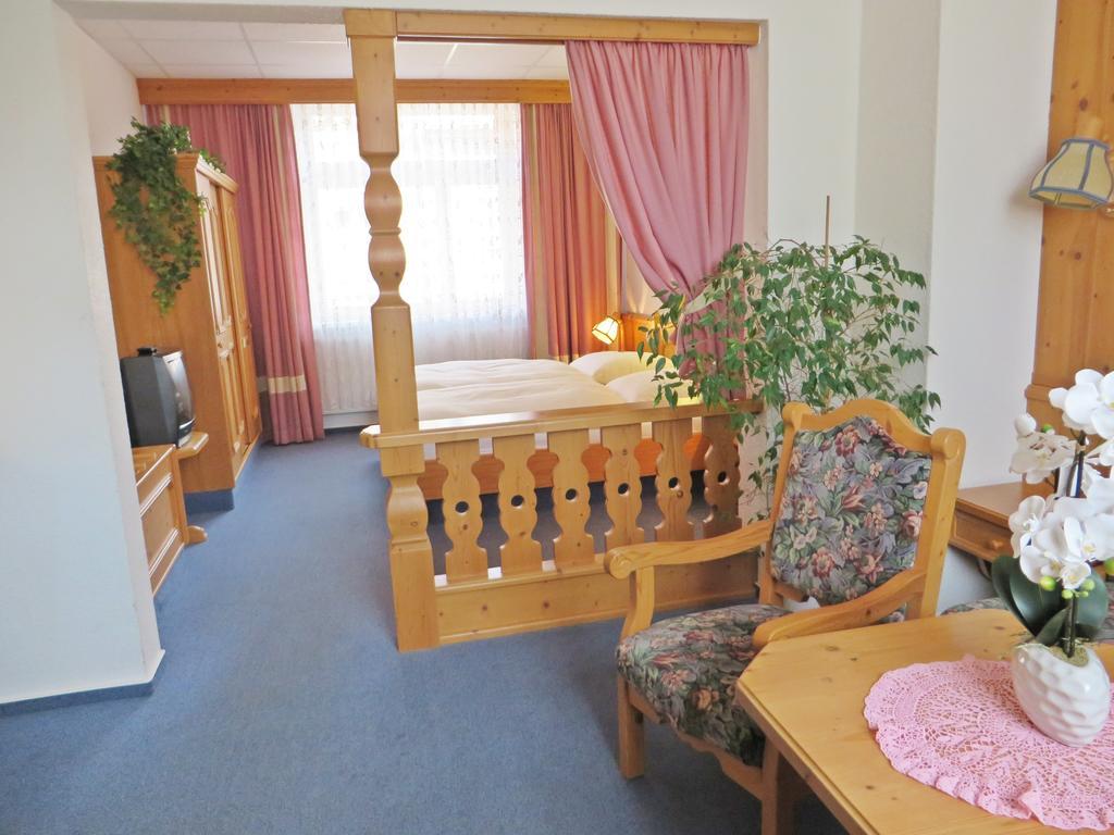 Hotel Roseneck Hagenow Chambre photo