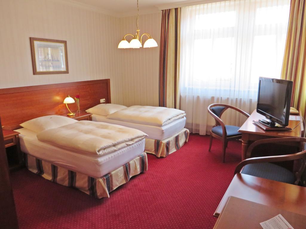Hotel Roseneck Hagenow Chambre photo