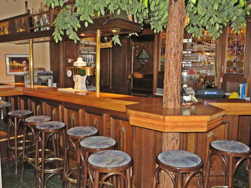 Hotel Roseneck Hagenow Extérieur photo