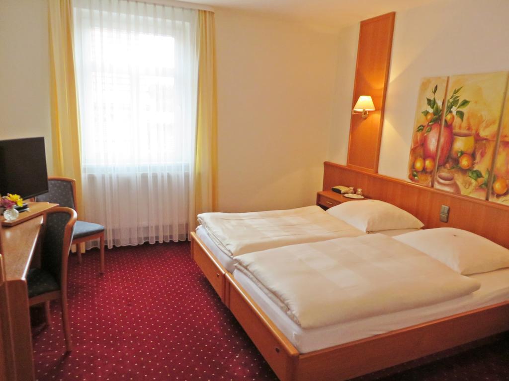 Hotel Roseneck Hagenow Chambre photo