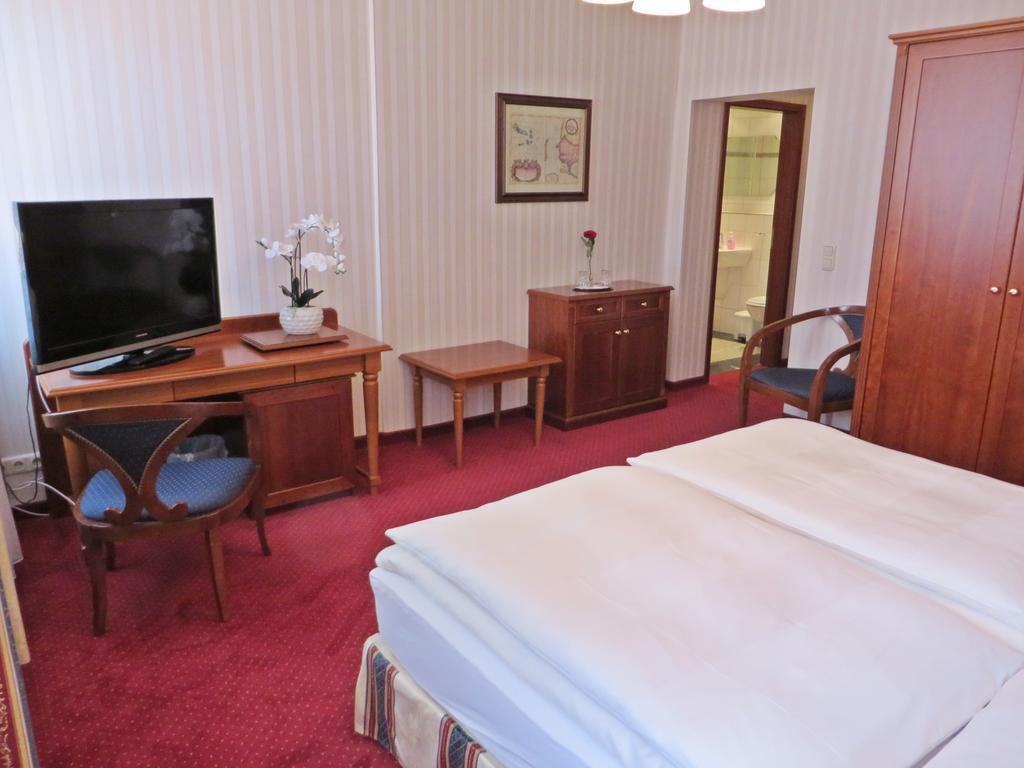 Hotel Roseneck Hagenow Chambre photo