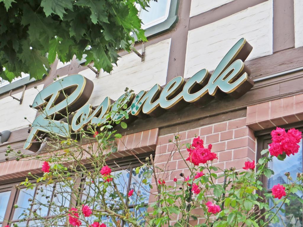 Hotel Roseneck Hagenow Extérieur photo