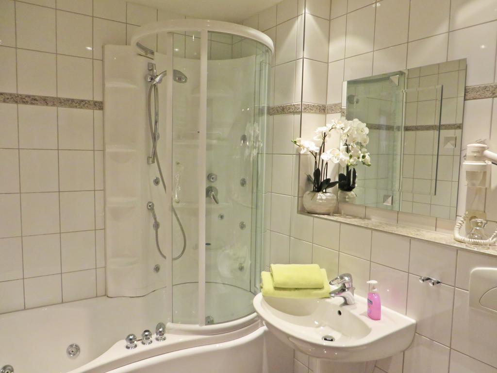 Hotel Roseneck Hagenow Chambre photo