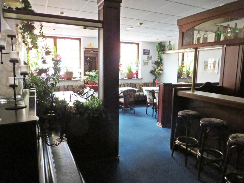 Hotel Roseneck Hagenow Extérieur photo