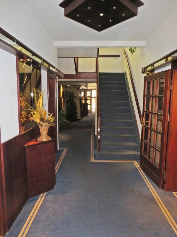 Hotel Roseneck Hagenow Extérieur photo