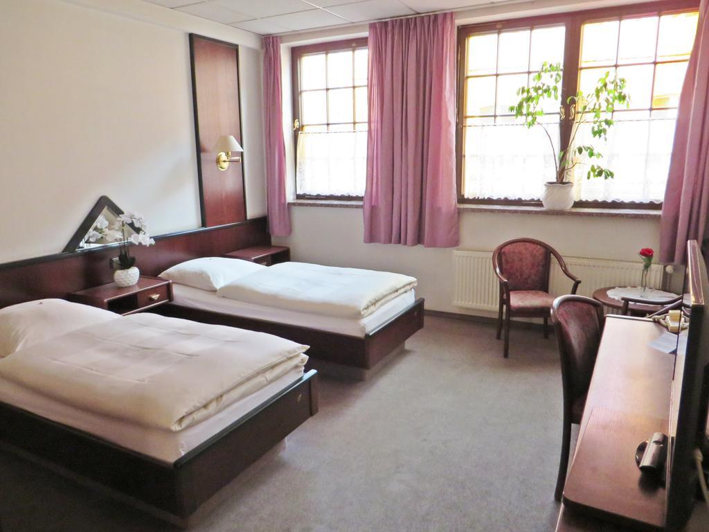 Hotel Roseneck Hagenow Chambre photo